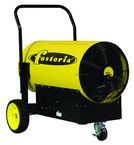 30KW 480V FES Series Portable Electric Salamander - Exact Tooling