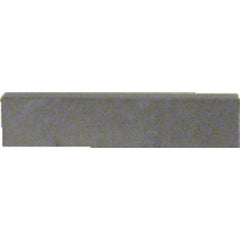 #1330 3/16 × 1/2 × 3/4″-1/4″ Radius - Carbide Blank - Exact Tooling