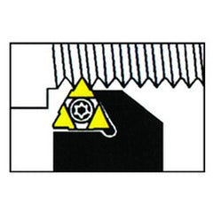 3/8" IC RH .75" SH - Internal Threading Toolholder - Exact Tooling