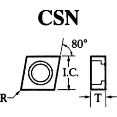 #CSN643 For 3/4″ IC - Shim Seat - Exact Tooling