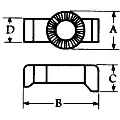#HC7 - Clamp - Exact Tooling