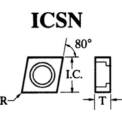 #ICSN322 For 3/8″ IC - Shim Seat - Exact Tooling