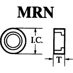 #MRN33 For 3/8″ IC - Shim Seat - Exact Tooling