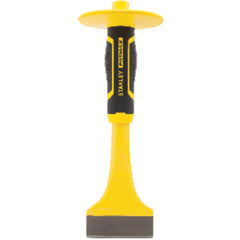 3″ FLOOR CHISEL W/GUARD - Exact Tooling