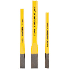 3PC COLD CHISEL SET - Exact Tooling