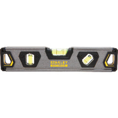 9″ EXTRUDED TORPEDO LEVEL - Exact Tooling
