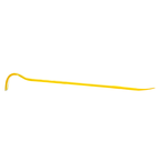 STANLEY® FATMAX® Spring Steel Wrecking Bar – 42" - Exact Tooling