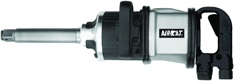 1" Drive Ext. Super Duty Impact Wrench - Exact Tooling