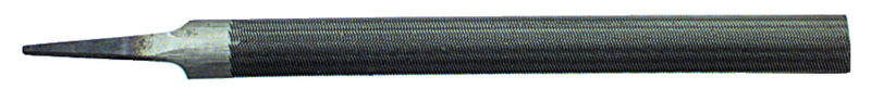 Bahco Hand File -- 12'' Half Round Bastard - Exact Tooling