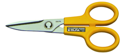 7" OAL - Heavy Duty Stainless Steel Shear - Exact Tooling