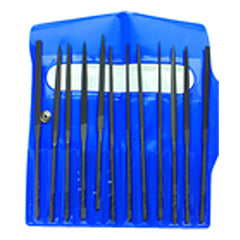 5-1/2 SET 12 SHAPES - Exact Tooling