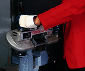 44-7/8" x 1/2" x .020 24W TPI Bi-Metal HSS Bandsaw Blade - Exact Tooling