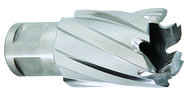 1/2" Dia - 3/4" Max Depth of Cut - M42 - Annual Cutter - Exact Tooling