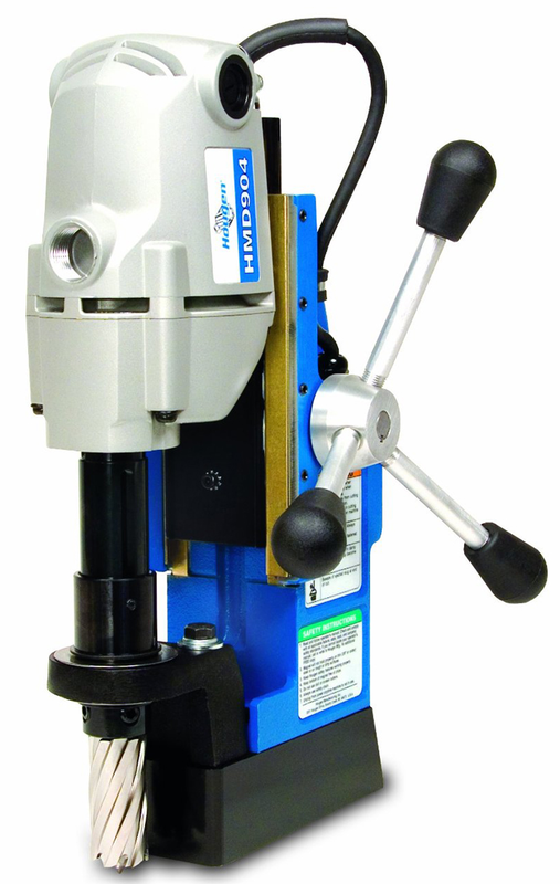 HMD904 MAG DRILL - COOLANT - 115V - Exact Tooling
