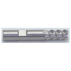 5/8" Dia. - 3-1/2" OAL - AlTiN - 38° Helix- End Mill - 6 FL - Exact Tooling
