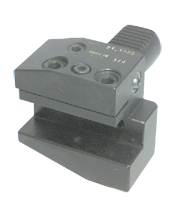 RH Short Turning Toolholder - 30mm x 40mm; Form B1 - Exact Tooling