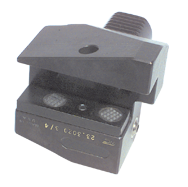 LH Short Inverted Turn Toolholder- 30mm x 40mm; Form B3 - Exact Tooling