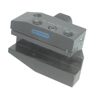 RH Long Turning Toolholder - 40mm x 44mm; Form B5 - Exact Tooling