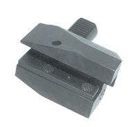 RH Long Inverted Turn Toolholder - 50mm x 55mm; Form B7 - Exact Tooling