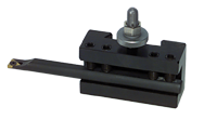 No. 2 Boring; Turning and Facing Holder - Series AXA-AX - Exact Tooling