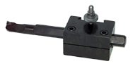 No. 4 Heavy Duty Boring Bar Holder - Series AXA-AX - Exact Tooling