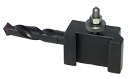 No. 5 Morse Taper Holder for Drilling - Series AXA-AX - Exact Tooling
