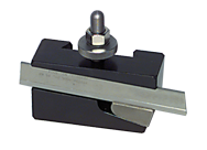 No. 7R Universal Parting Blade Tool Holder - Series AXA-AX - Exact Tooling