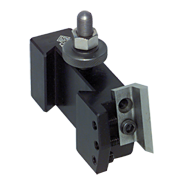No. 8 Threading Tool Holder - Series AXA-AX - Exact Tooling