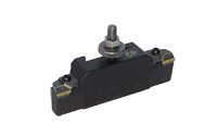 No. 16 Triangular Insert Turning & Facing Tool Holder - Series BXA-BX - Exact Tooling