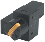 RH Strght Cut Knurl Tool;CNC Lathe - 3/4x 197x1/4 Wheel - Exact Tooling