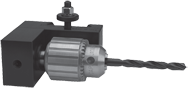 Tool No. 35 Dovetail Drill Chuck Holder 25AXA - Exact Tooling