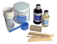 Quart Facsimile Liquid - Refill for Facsimile Kit - Exact Tooling