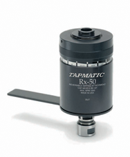 Tapping Head - 0 - 1/4" Capacity-33JT Mnt - Exact Tooling