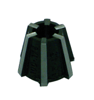 Tapping Head Collet - #J422; .253 - .383 SH Size - Exact Tooling