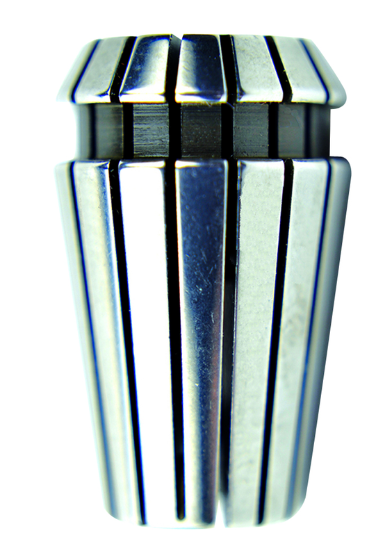 12 Pc. ER50-Up Metric Collet Set - Exact Tooling