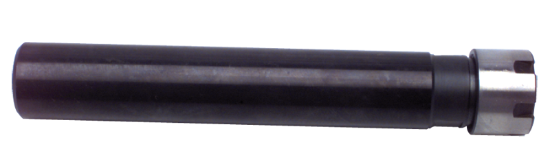 1" SH; 4.23" OAL - Straight Shank Collet Chuck - Exact Tooling