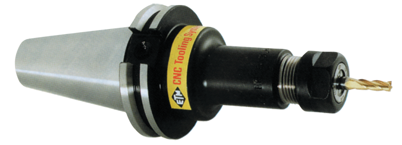 CAT40 x ER32 x 2-9/16" Collet Chuck - Exact Tooling