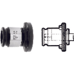 Positive Tap Adapter - 13/16″ - Adapter Size 2 - Exact Tooling