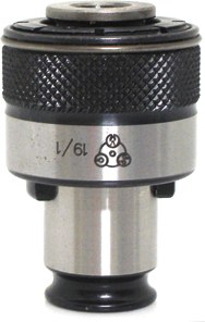 Torque Control Tap Adaptor - #29546; 5/8" Tap Size; #2 Adaptor Size - Exact Tooling