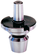 Quick Change Drill Chuck Toolholder - J2 Taper - Exact Tooling