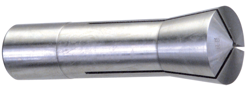 9/32" ID - Round Opening - R8 Collet - Exact Tooling