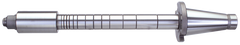 Milling Machine Arbor - 2-1/2" Arbor Dia; #50 Taper; 36" Length - Exact Tooling