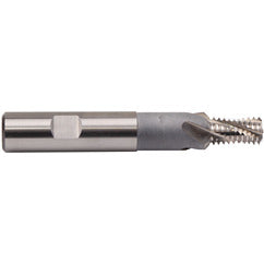 G 1/4-19 / GSF Style - Spiral Flute Thread Mill - Exact Tooling