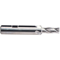 G 1/4-19 / GSF Style - Spiral Flute Thread Mill - Exact Tooling