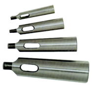 Hardened Drill Sleeve - 5MT IT; 6MT OT - Exact Tooling