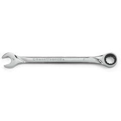 1" XL RATCHETING COMBINATION WRENCH - Exact Tooling