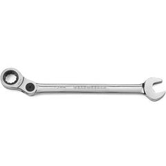 7/16" INDEXING COMBINATION WRENCH - Exact Tooling