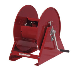 1/2″ × 200 Feet Hose Reel - Exact Tooling