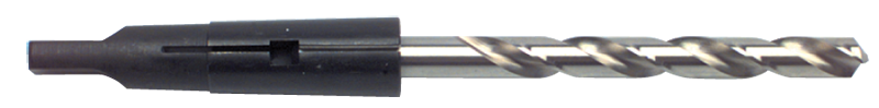 Split Sleeve Drill Driver - # 11 Drill Size - 1 MT - Exact Tooling