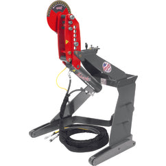 HAT1000; 10 Ton Tube/Pipe Bender - Exact Tooling